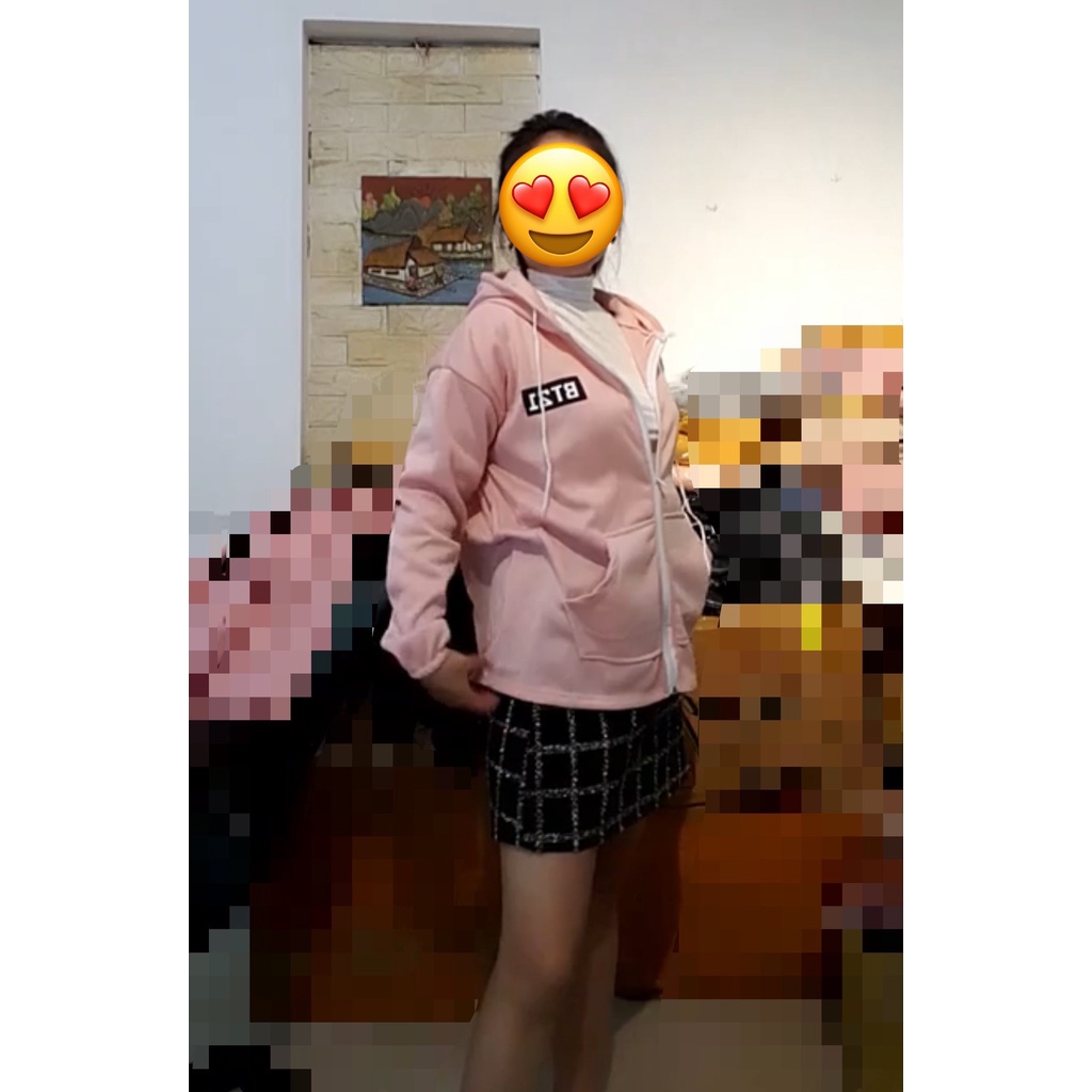 Áo khoác thu đông teen UNISEX trẻ trung