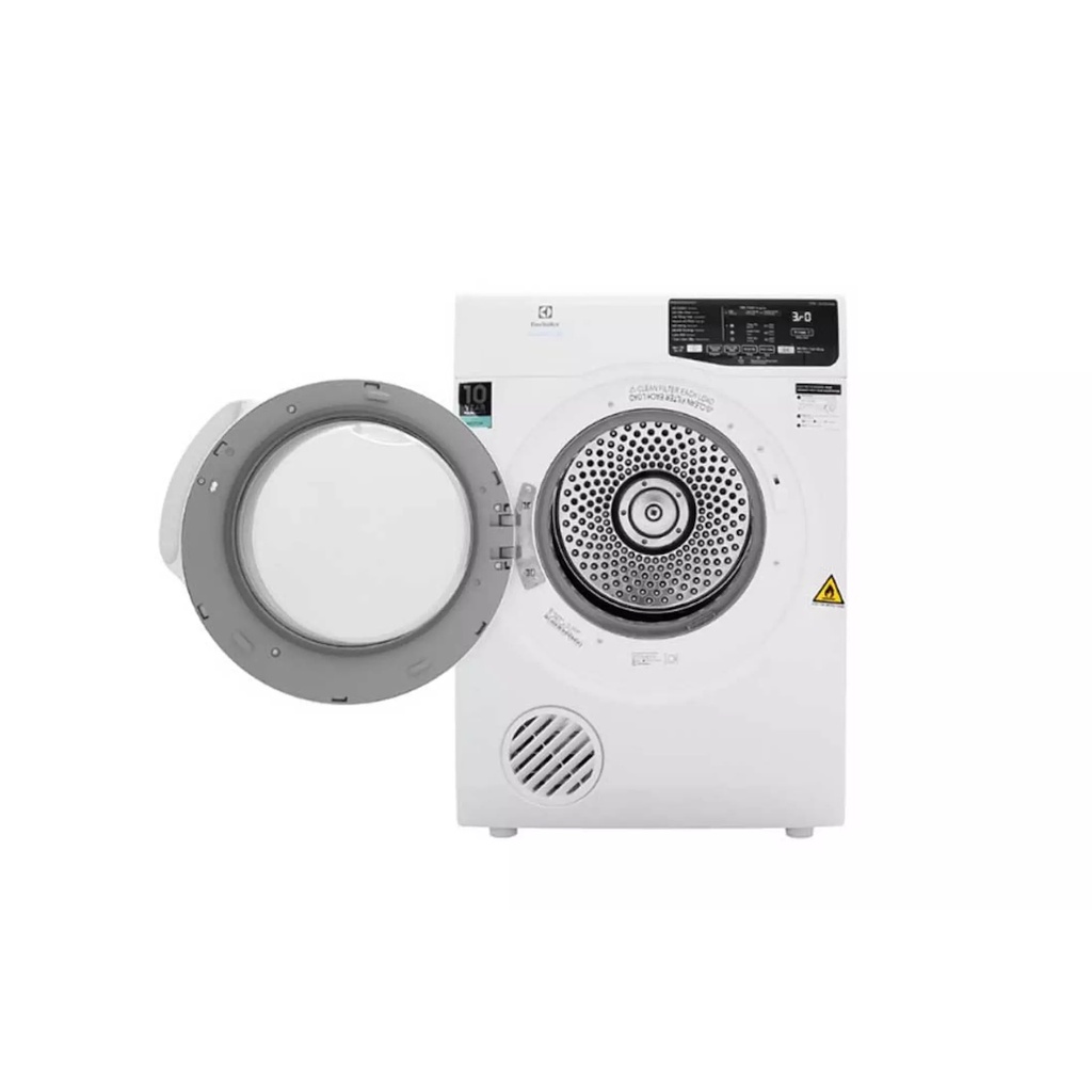 Máy sấy thông hơi Electrolux 7kg UltimateCare 500 EDV705HQWA - Hàng Chính Hãng