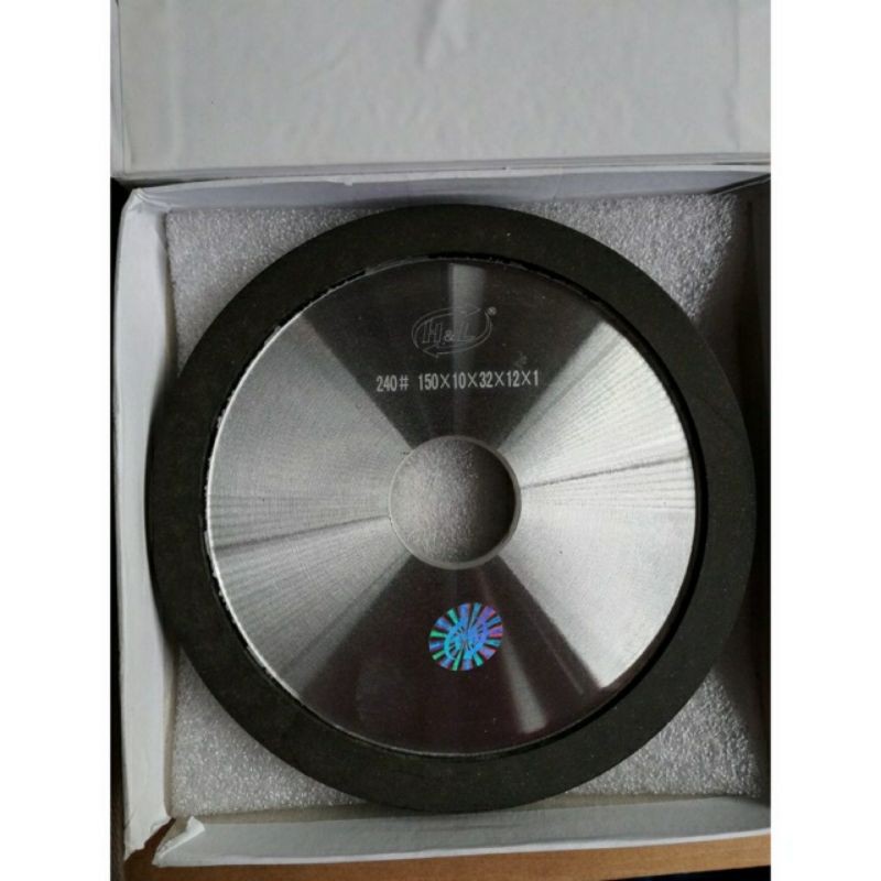 Đá mài hợp kim 150mm HL