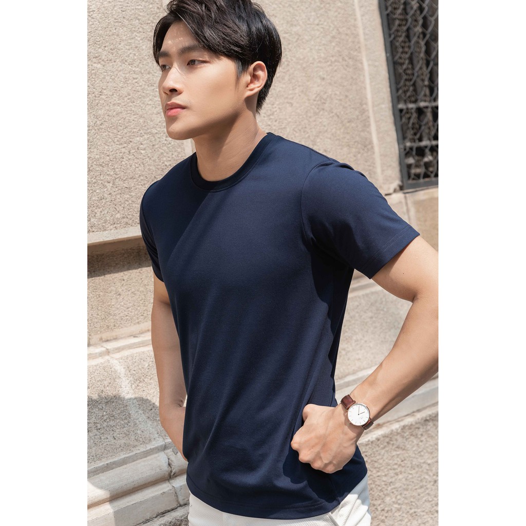 HABERMAN- Áo Basic Regular Fit
