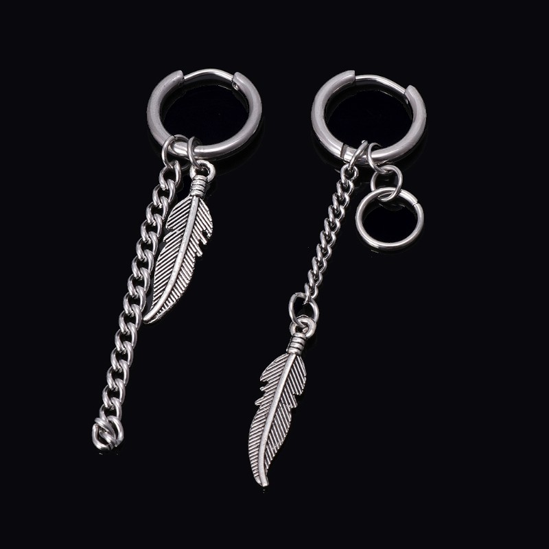 Hoa tai dáng dài thời trang phong cách Hàn Quốc cho fan của KPOP Bangtan Boys