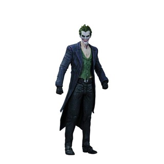 DC Collectibles Batman Arkham Origins Series 1 Joker ( No Box)