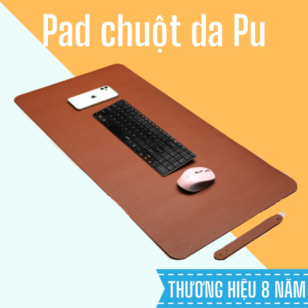 Tấm lót chuột da PU cao cấp