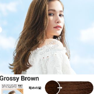 Nhuộm tóc liese