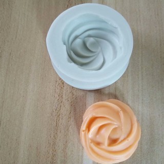 Khuôn làm bánh, nến, đất sét, resin bằng silicon hình bánh quy nhiều mẫu nhập khẩu