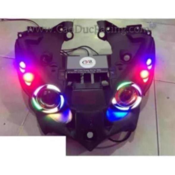 ⚡ Khuôn Nhựa Mắt Cú Ex 135 , Ex150 ⚡