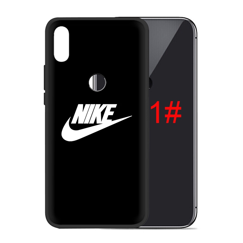 Ốp điện thoại dẻo D122 Nike cho Vivo Y11 Y11S Y12 Y15 Y17 Y19 Y5S Y53 Y55 Y69 Y71 Y81 Y91C
