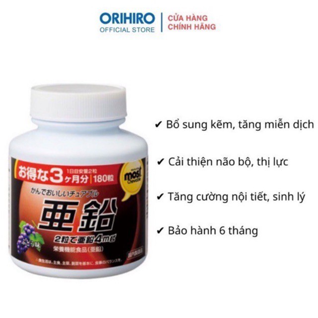 Viên bổ sung Sắt