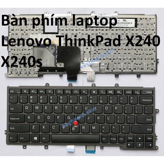 ⚡bàn phím laptop lenovo thinkpad x240 x240s x230s