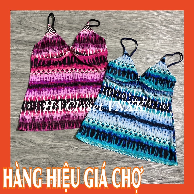 Sale- Áo Bơi 2Dây Nữ Xuất Dư