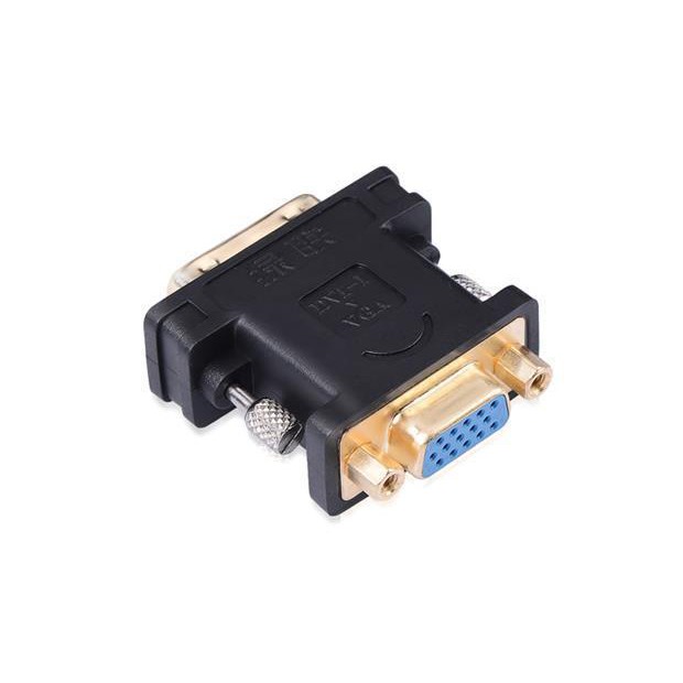 Đầu chuyển DVI (24+5) ra VGA âm UGREEN 20122