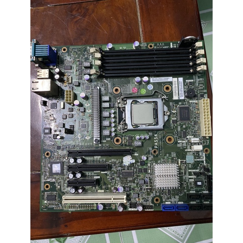 Combo main server IBM CPU XEON X3450 còn mới đẹp | BigBuy360 - bigbuy360.vn