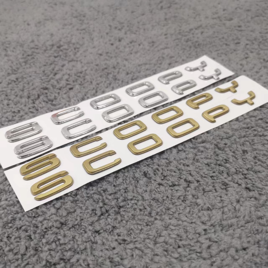 Tem nổi xe máy Scoopy Logo Honda huy hiệu Tem chữ Scoopy 2021 2022