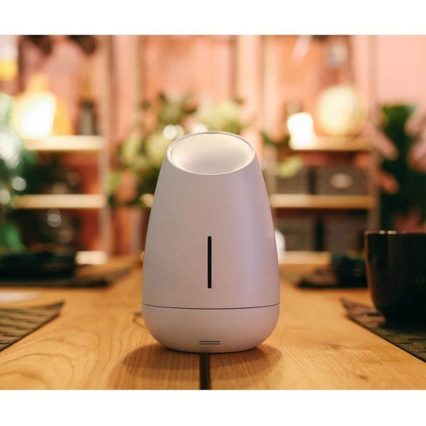 Máy xông tinh dầu Mipow Vaso Aroma Diffuser - Hàng chính hãng