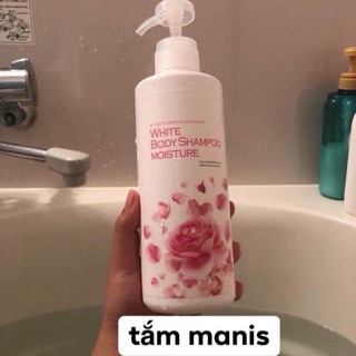 Combo sữa tắm mains