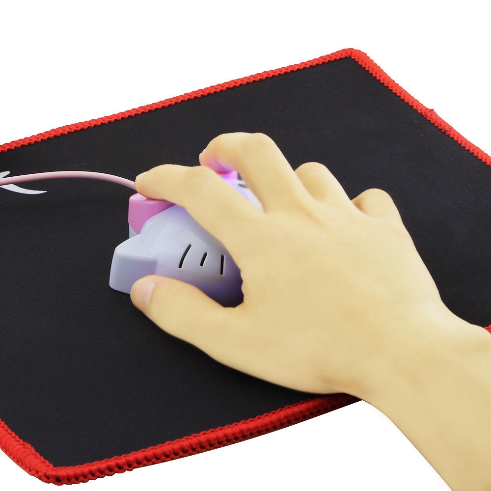 Phim hoạt hình Kitty Wired Chuột Ergonomical mouse 3D DPI1600 Kitty Cat Head Mouse /Chuột Kitty Chuột dễ thương /Con chuột Kitty Chuột dễ thương /trẻ em Chuột Kitty Chuột phù hợp với PC/Notebook