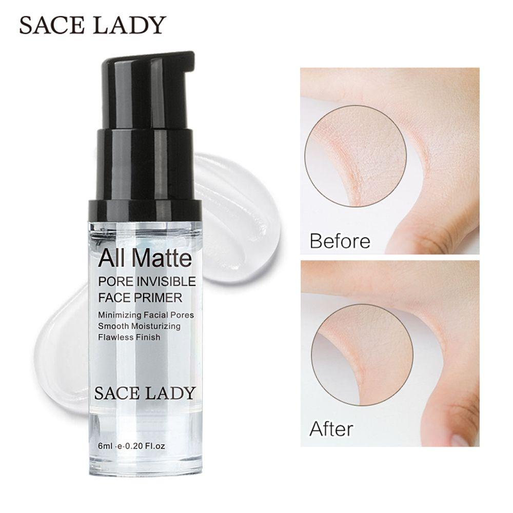 Kem Lót Trang Điểm SACE LADY 6ml / 12M Giúp Dưỡng Ẩm Cao Cấp
