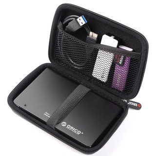 Bao bảo vệ ổ cứng 2.5" SSD/HDD.