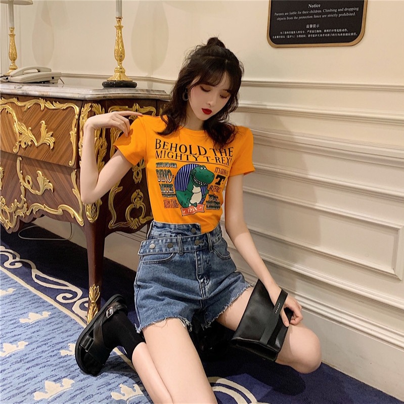 Set Đồ Nữ Phong Cách Mùa Hè Thời Trang Cá Tính | BigBuy360 - bigbuy360.vn