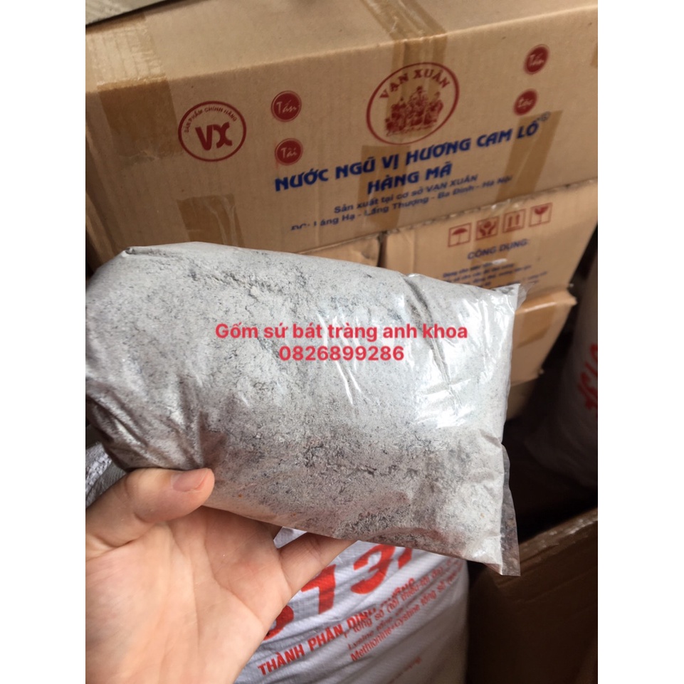 Tro nếp bốc bát hương bát nhang gói 150g
