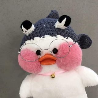 GẤU BÔNG BÉ VỊT