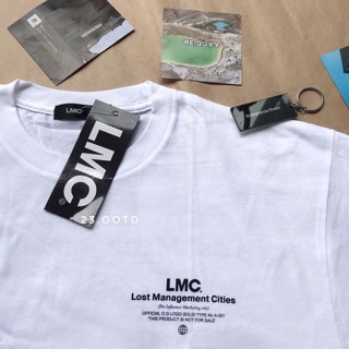 Áo thun LMC