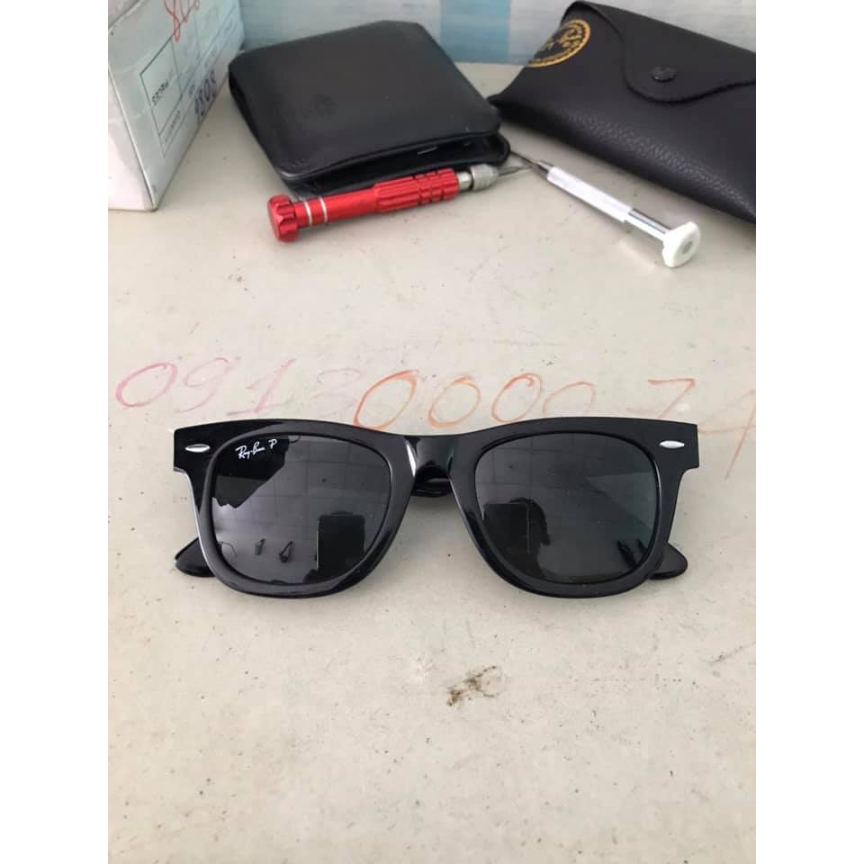 KÍNH RAYBAN WAYFARER P CHÍNH HÃNG