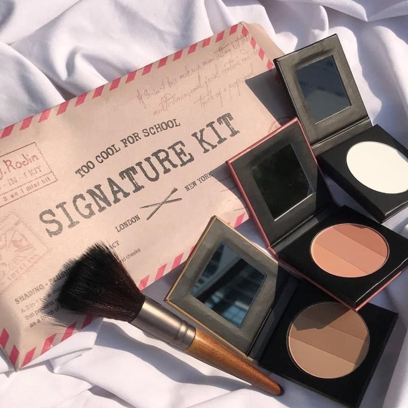 Set make up Too Cool For School Singature Kit