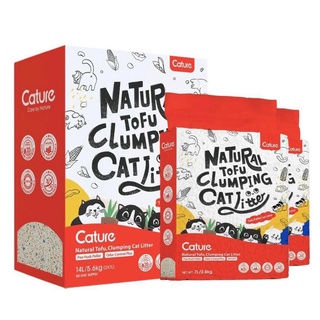 Cát vệ sinh cho mèo - cát đậu nành Tofu