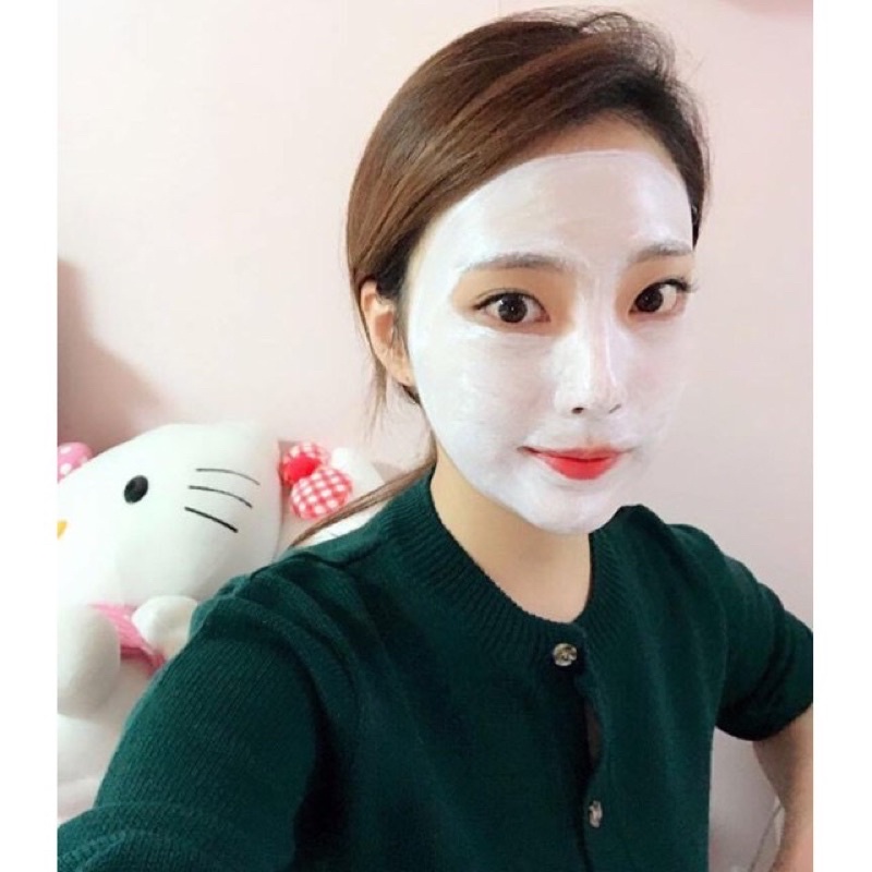 Mặt nạ ủ trắng da Micrale snow mask ủ 1 lần trắng ngay | BigBuy360 - bigbuy360.vn