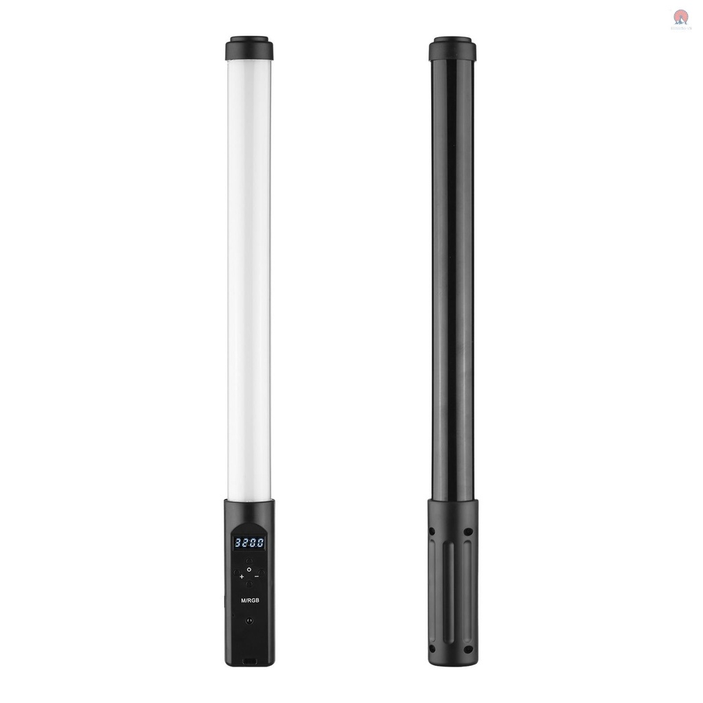Thanh đèn led RGB light stick cầm tay 3200k-5500k với 9 màu sắc hài hòa sáng tạo cao cấp