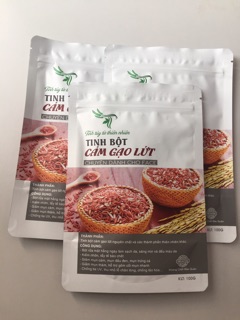 Tinh Bột Cám Gạo Lứt TT 90k