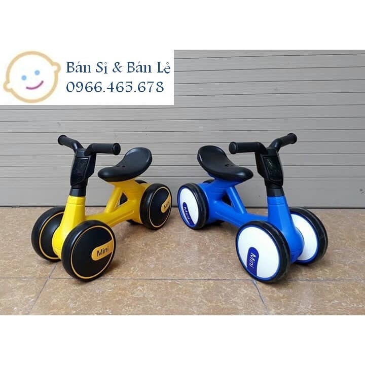 Xe Thăng Bằng Chòi Chân MiniBike Hàng Cao Cấp Có Nhạc Và Đèn - CAO CẤP