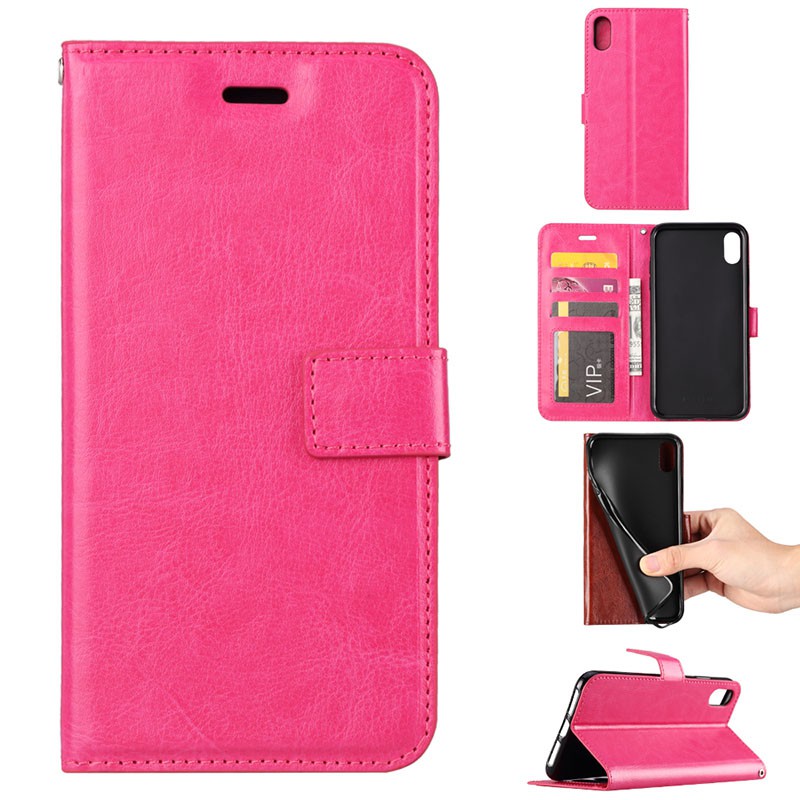 Bao da chất lượng cao sang trọng cho iphone 6/6s/6splus/7/7plus/8/8plus/x/xr/xs/xsmax | BigBuy360 - bigbuy360.vn