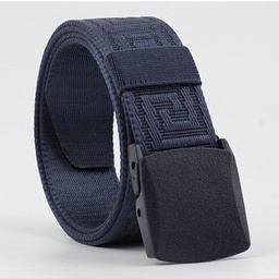 Thắt Lưng Canvas 3.8cm Thời Trang Dành Cho Nam Và Nữ