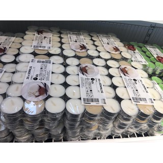 Nến thơm Ikea Sinnlig - 30 chiếc