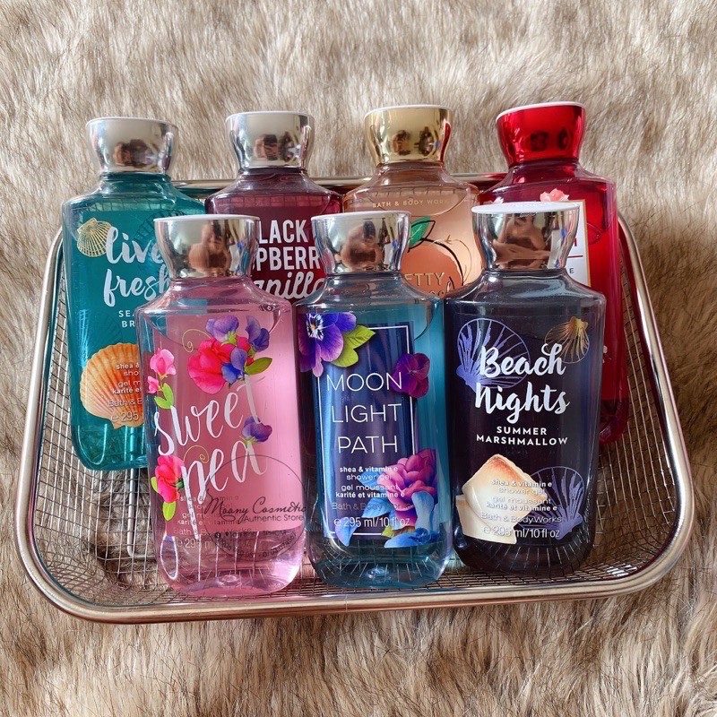 Sữa tắm Bath & Body Works Shower Gel 295ml