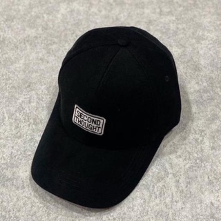 Nón Kết Nhung Thêu Second Thought - Unisex