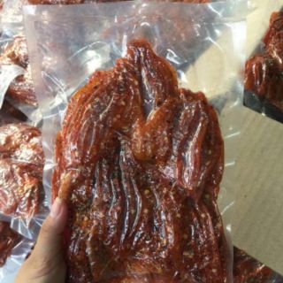 Khô cá diêu hồng 500gr