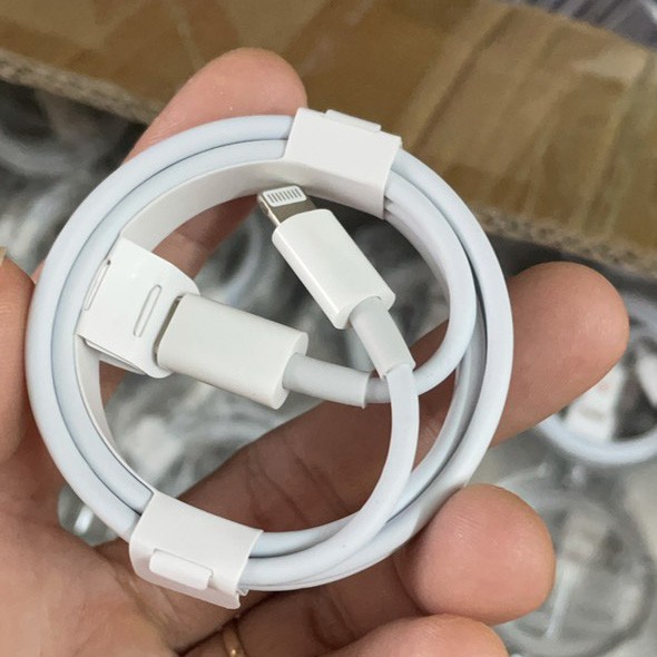 [ SIÊU BỀN] Dây Cáp Sạc Nhanh iPHONE  USB-C To Lightning.