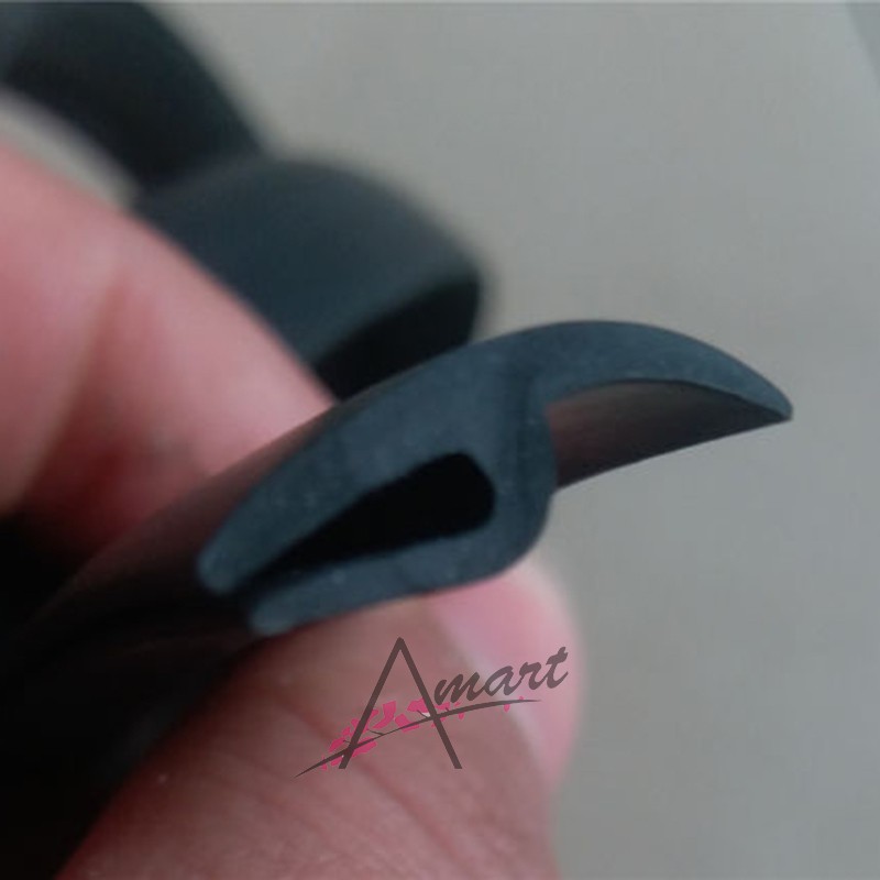 Dây cao su niêm phong viền ngoài kính chắn gió xe hơi tiện dụng | BigBuy360 - bigbuy360.vn