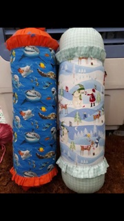 Set gối đầu và gối ôm trẻ con