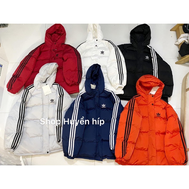 áo phao adidas siêu phẩm