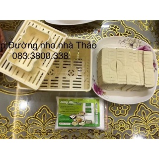 Khuôn làm đậu phụ bằng nhựa