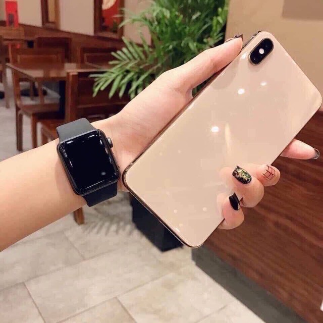 Đồng hồ thông minh đa chức năng Z6 - Phiên bản thu nhỏ của chiếc Apple Watch