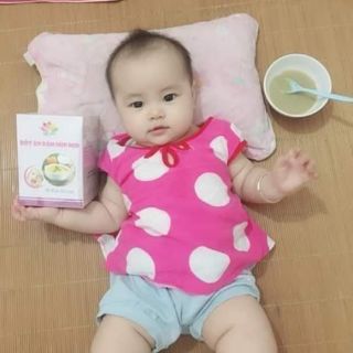 Bột dặm cao cấp Min Min