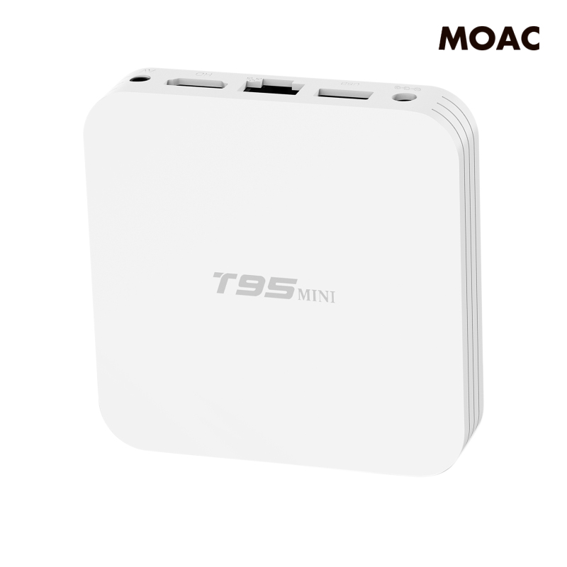 Thiết Bị Chuyển Đổi T95 Mini Hdmi Wifi Smart Player Android 10.0 Hd Tv Box