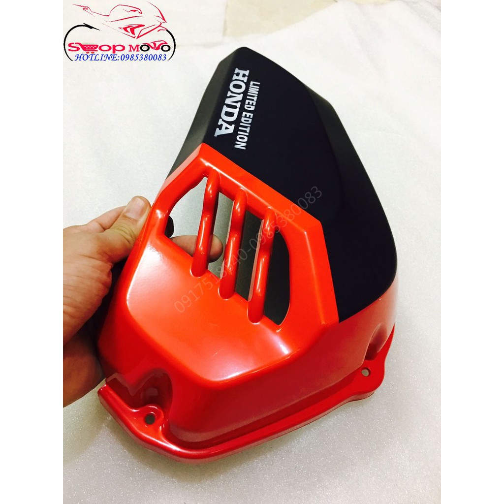 Bầu gió sh 2017-2019 nhựa abs cao cấp