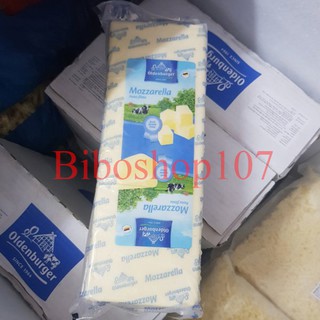 Phô mai / phomai Mozzarella Đức 2,5kg