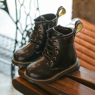 Boot - B040 cao cổ kéo khóa